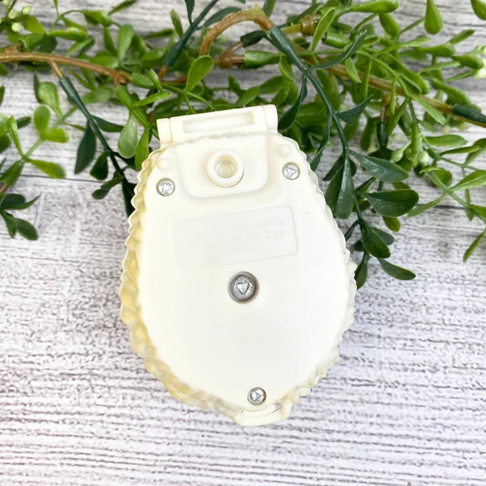 Vintage '93 Totally Toy Holiday McDonald Happy Meal - Picture 7 of 8